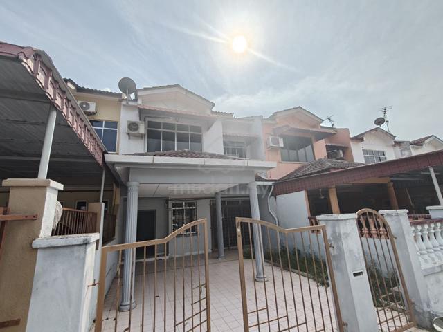 [Hot Area 🔥] RUMAH TERES 2 TINGKAT TAMAN BERTAM JAYA, MELAKA 1