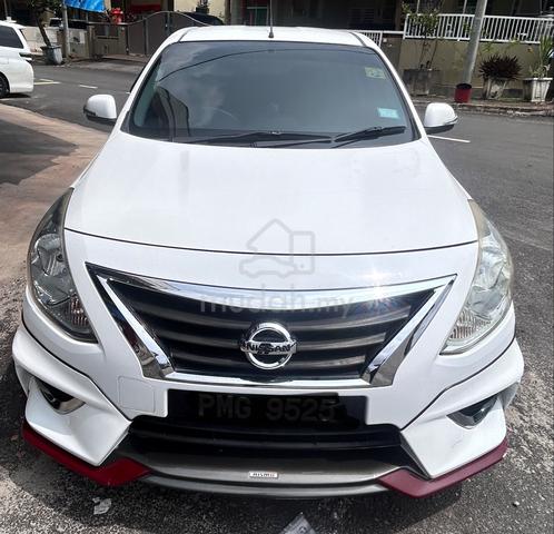 2015 Nissan ALMERA 1.5 E (NISMO) N17A15E FACELIFT - 1