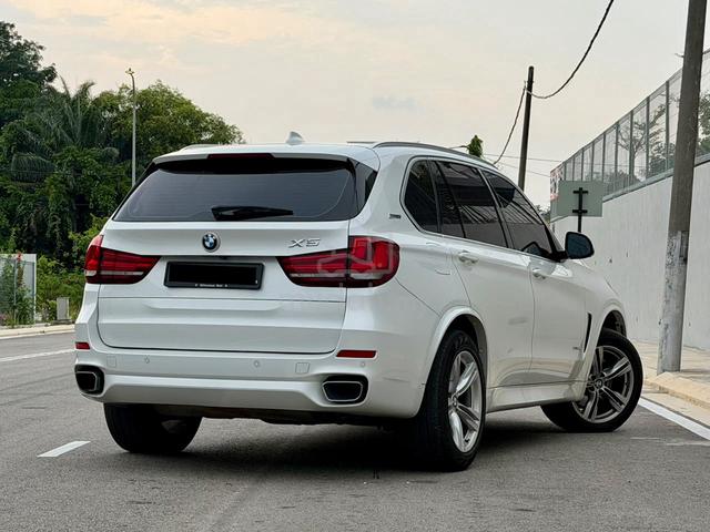 {2019} BMW X5 2.0 MSPORT XDRIVE40E (A) Sunroof F/L - 4