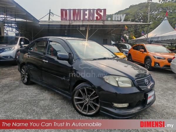 Toyota VIOS 1.5 (A) G TAHUN DIBUAT 2005 - 1