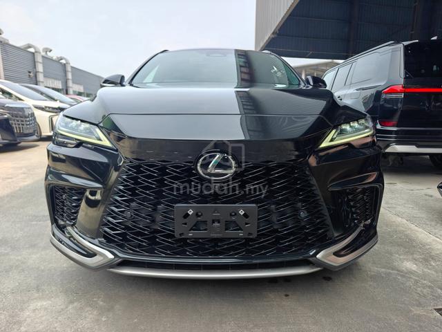 2024 Lexus RX 350 F Sport 2.4T Mark Levinson P/R.. - 3