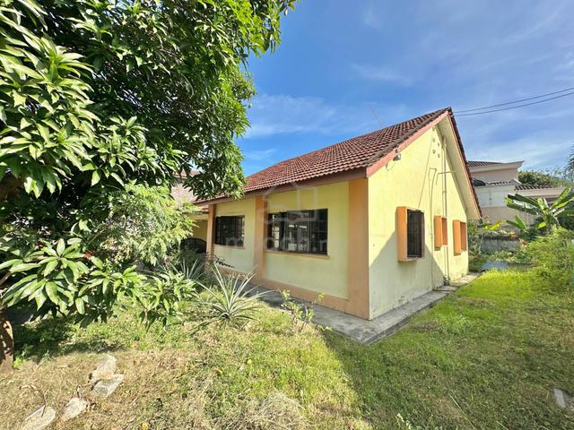 Value Buy Setapak Big Land Single Storey Bungalow for Sale 1