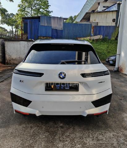 2023 Bmw IX 1.0 XDRIVE40 SPORT MY21 I20 (A) - 5