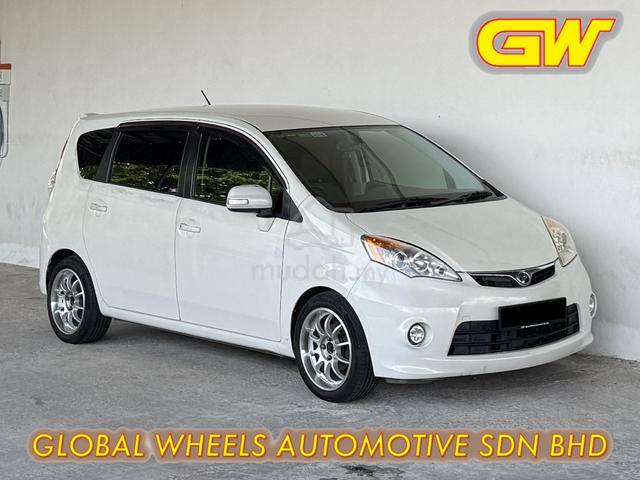 Perodua Alza 1.5 (A) High Grade Ezi Spec One Owner - 1