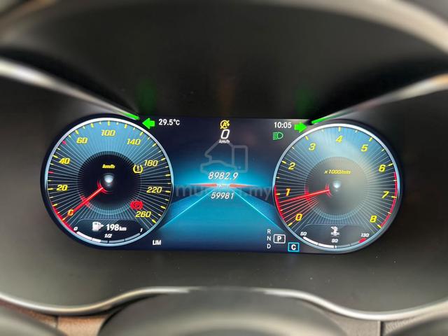 Mercedes Benz C300 AMG LINE @Full Service 5xk KM - 2