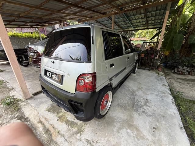 2003 Perodua KANCIL 847cc 850 EX FACELIFT (M) - 5