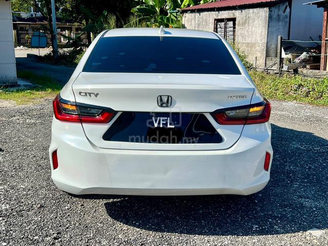 Honda CITY 1.5 GN2 V-SPEC FACELIFT (A)Direct owner - 4