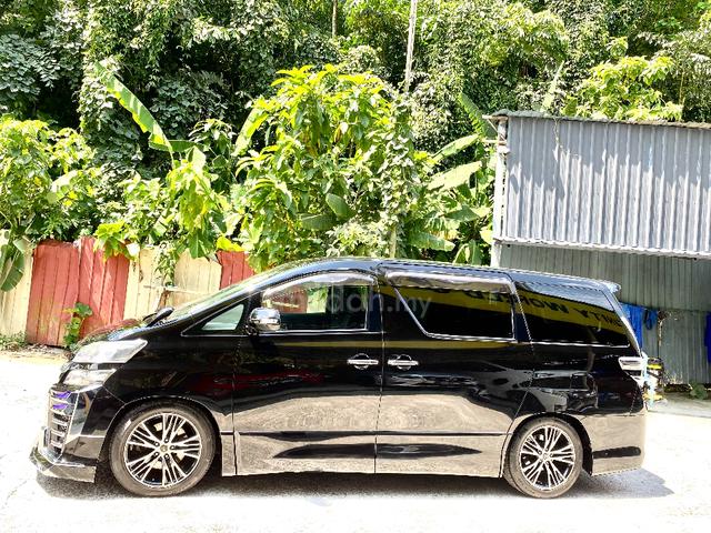 2009 Toyota VELLFIRE 3.5 ZG 🏆30unit to choose🏆 - 4