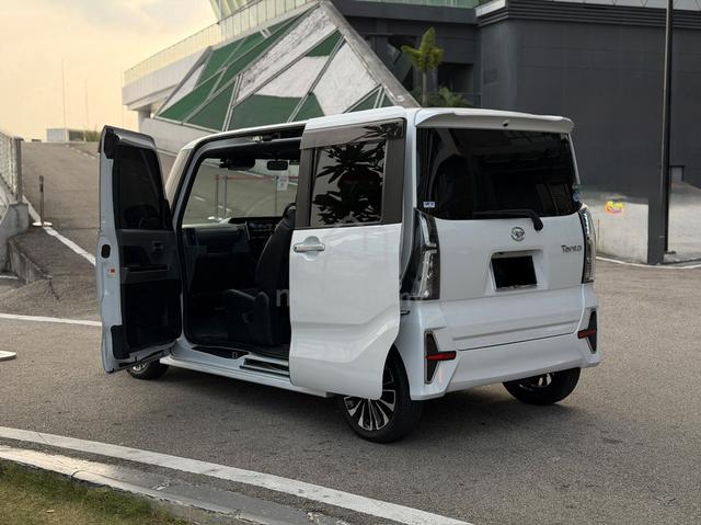 2019 Daihatsu TANTO 0.7 RS CUSTOM NBOX TAFT TANK - 4