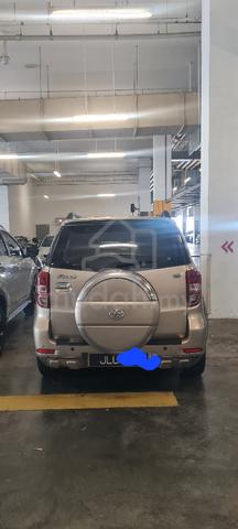 2009 Toyota RUSH 1.5 S F700RE-GQMFM (A) - 4