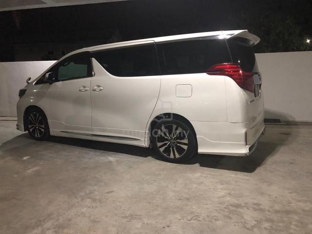 2017 Toyota ALPHARD 2.5 2.5 SC (A) - 3