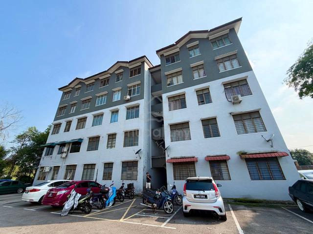 Flat Taman Seri Damansara 1