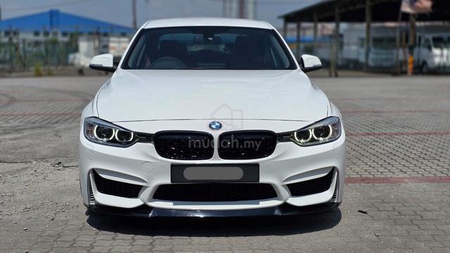2014 Bmw 320i SPORTS (CKD) 2.0 (A) FULL M3 B/KIT - 5