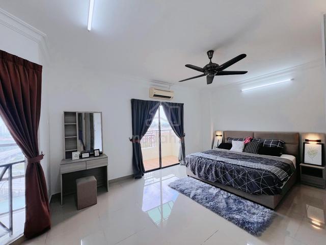 Bukit Jalil Near LRT Rooms For Rent‼️ 1