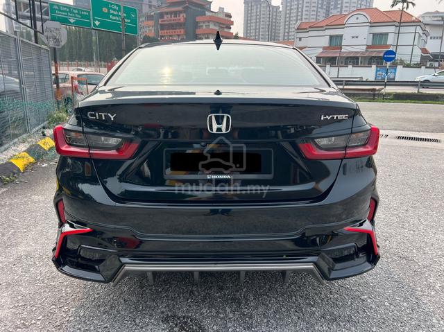 2021 Honda CITY 1.5 E (A) FULL SERVICE RECORD - 5