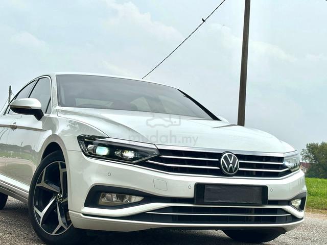2022 Volkswagen PASSAT 2.0 TSI ELEGANCE MY16 B8 - 2