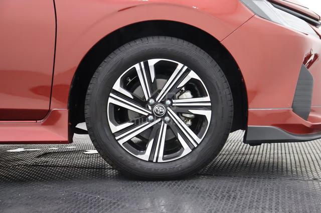 2023 Toyota VIOS 1.5 E MY19 FACELIFT (A) - 3