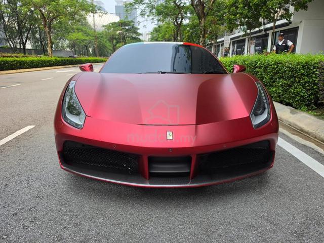 2019 Ferrari 488 3.9 GTB (A) - 5