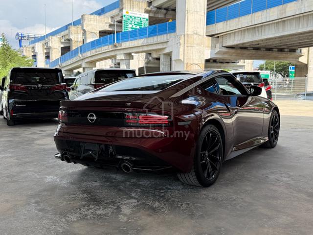2024 Nissan FAIRLADY Z 3.0 VERSION ST Rare Colour - 4