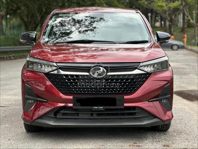 2023 Perodua ALZA 1.5 AV (A) Under Warranty - 3