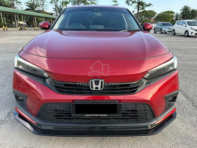 2023 Honda CIVIC 1.5 V FE (A) Full Service - 2