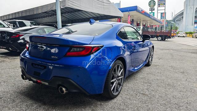 2022 Subaru BRZ 2.4 AUTOMATIC (A)8 YRS WRNTY - 3