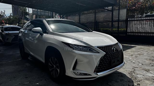 2021 Lexus RX300 / UNREG / GRADE 4.5 - 1