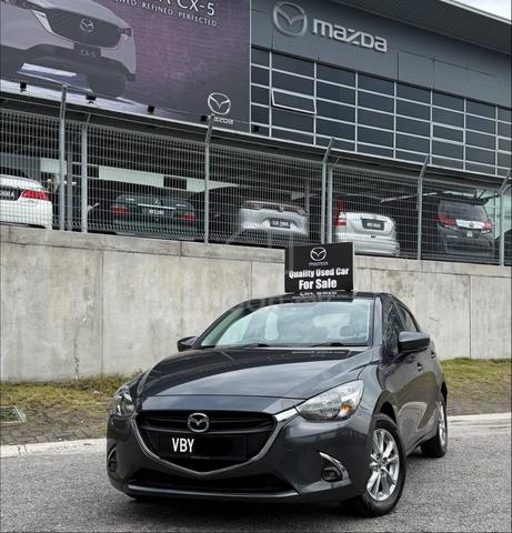 2018 Mazda 2 (HATCHBACK) 1.5 MID SPEC ENHANCED (A) - 1