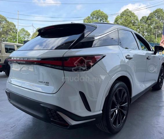 2023 Lexus RX350 2.4 F SPORT (A) - 2
