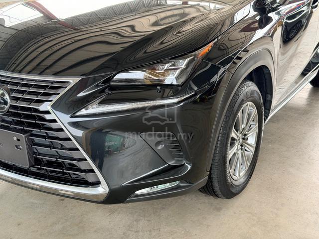 2020 Lexus NX300 2.0 SPICE&CHIC MY15 (A) - 3