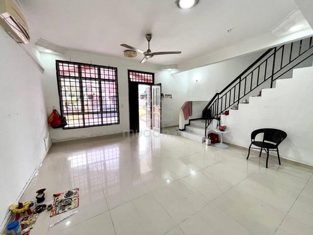 2 Storey @ Bandar Seri Alam/ Jalan Bukit/ Masai/ Full Loan 1
