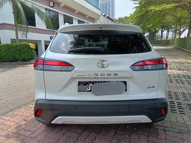 2022 Toyota COROLLA CROSS 1.8 V (A) - 3