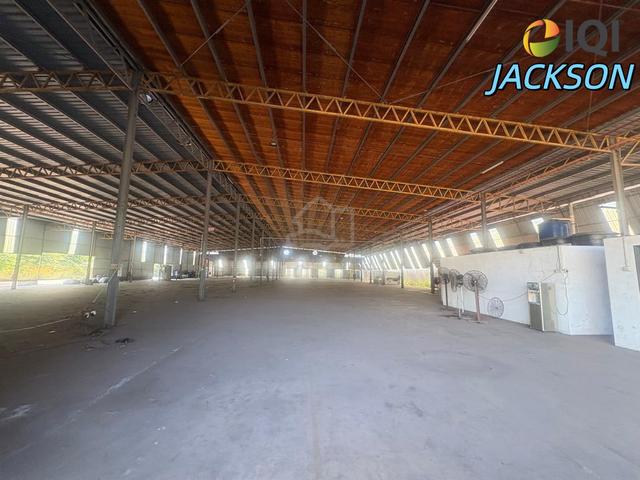 Detached Factory RENT | Good Condition 1.2 Acre At Padang Meha Kulim 1