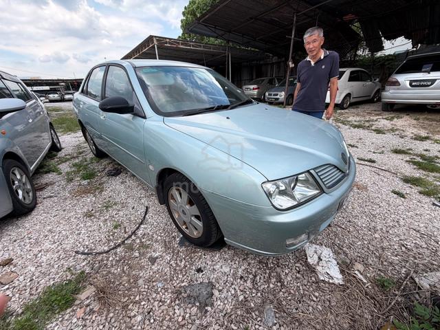 2003 Proton WAJA 1.6 PREMIUM (A) - 2