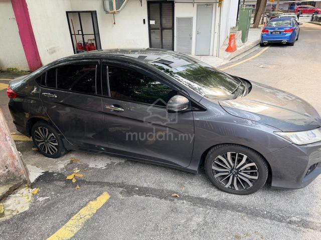 GM6 2015 Honda CITY 1.5 V (A) - 4