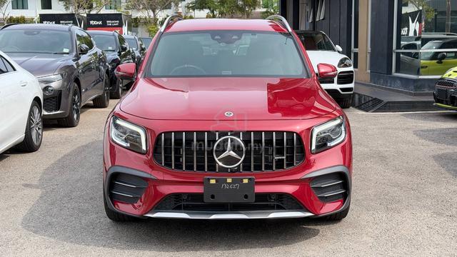 2022 Mercedes Benz GLB35 AMG 4MATIC PREMIUM SPEC - 3