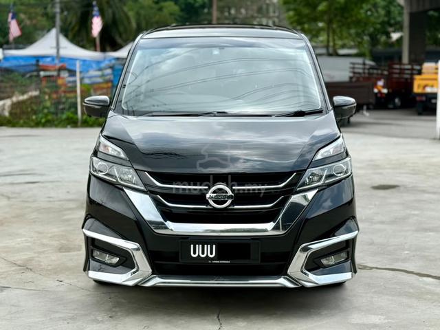 PLATE UUU⭐Nissan SERENA 2.0 J IMPUL WARRANTY - 4
