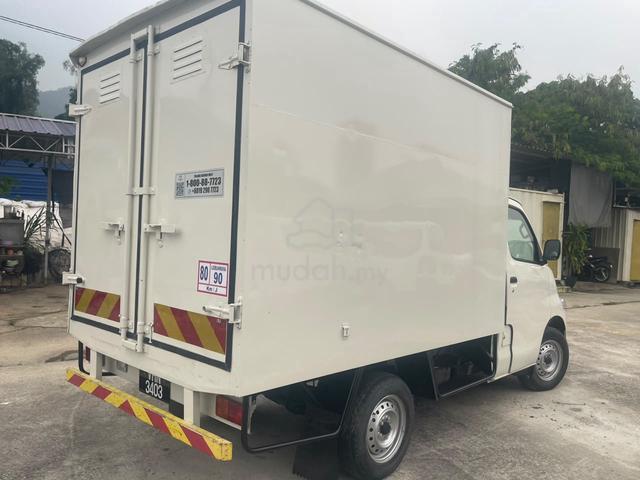 2021 Daihatsu GRAN MAX 1.5 BOX CARGO 77700KM - 4