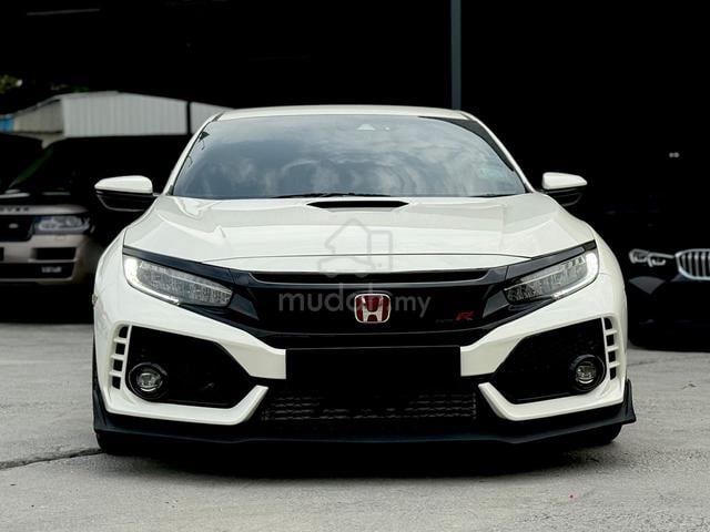 2018 2022 Honda CIVIC 2.0 GT TYPE R FK8 MIL 39K - 3