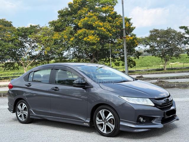 2016 Honda CITY 1.5 V (A) FULL MODULO BODYKIT - 2