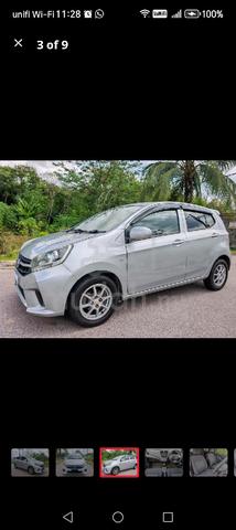 2017 Perodua AXIA 1.0 G (A) - 3