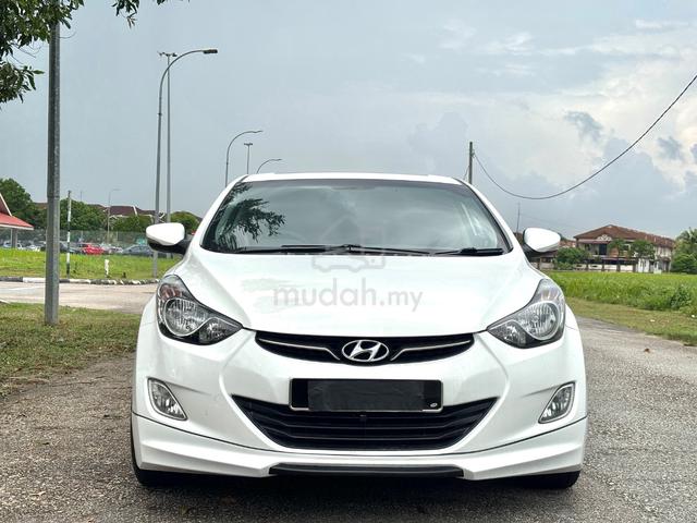2014 Hyundai Elantra 1.8 / Good Condition - 1