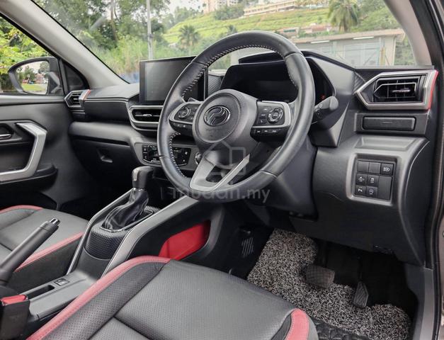 2021 Perodua ATIVA 1.0 AV (A) Premium Model F.S.R - 3