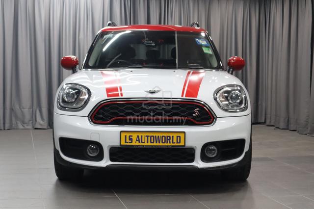 2020 Mini COOPER S COUNTRYMAN SPORTS 2.0L (A) - 3