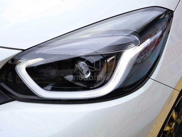 Honda FIT 1.5 RS CARROZERIA H.SENSING G/5A 5651AP - 4