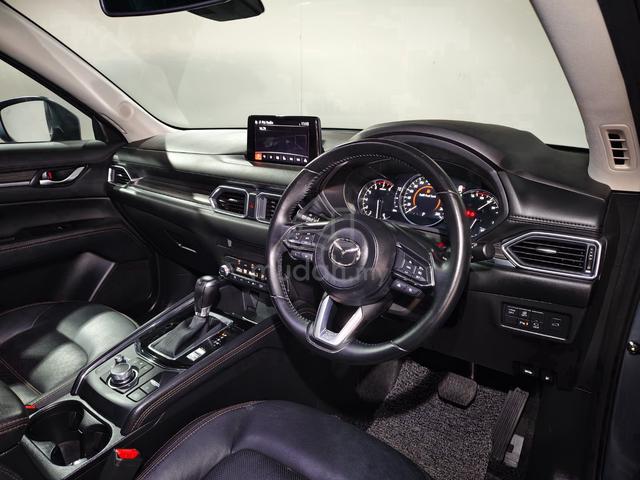 2024 Mazda CX-5 2.5 TC AWD Facelift F/Spec L/New - 4
