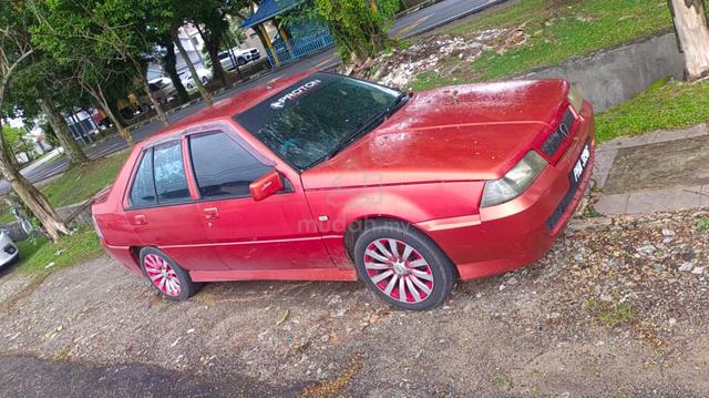 2006 Proton ISWARA 1.3 S A/B N-LINE NPS VERSION A - 4
