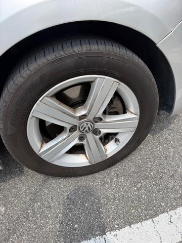 2012 Volkswagen JETTA 1.4 TSI (CBU) (A) - 4