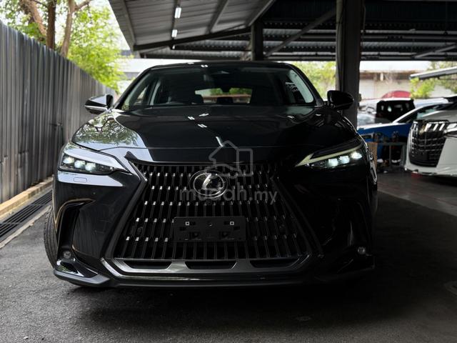 2023 Lexus NX 250 2.5 LUXURY (A) - 5