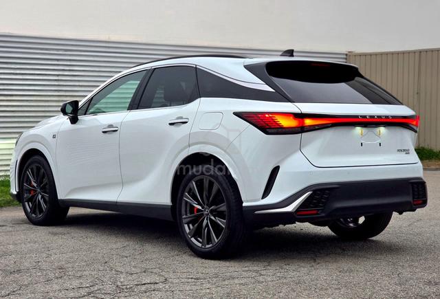 2024 Lexus RX350 2.4 F SPORT (A) - 4